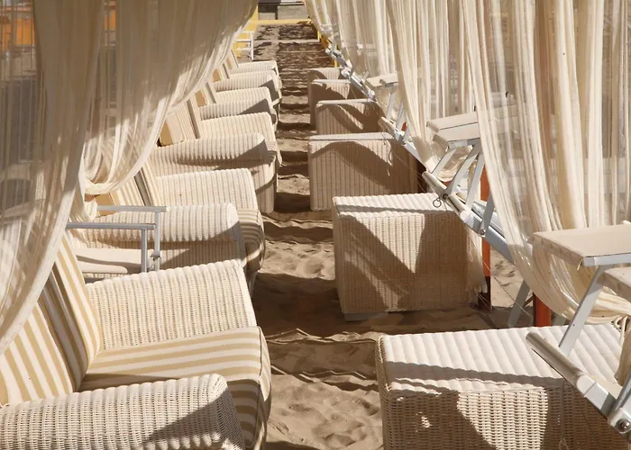 Residence Lungomare - Charming Apartments