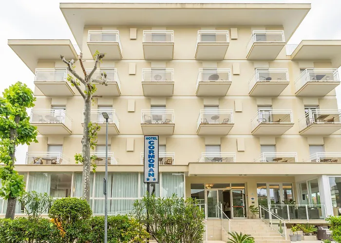 Hotel Cormoran Riccione