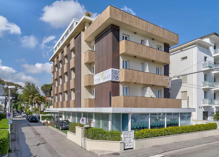 Hotel Select Suites & Spa - Apartments